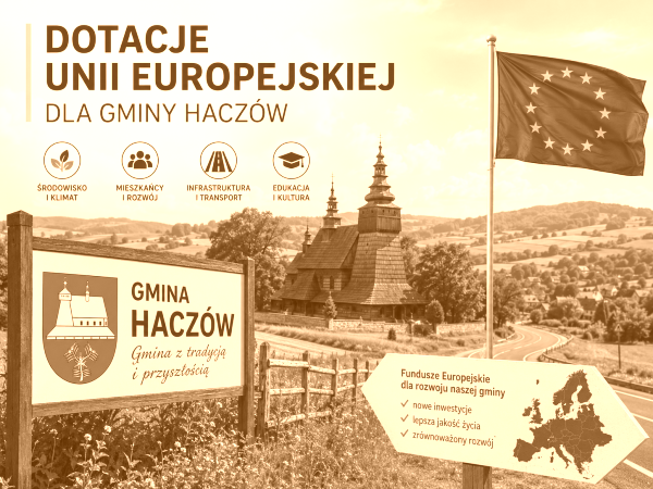 Dotacja UE na przebudowę drogi powiatowej