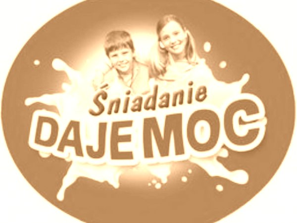 Śniadanie daje moc