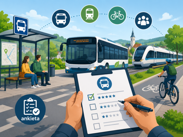 Ankieta - transport publiczny