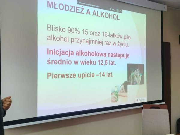 Szkolenie dla sprzedawców napojów alkoholowych