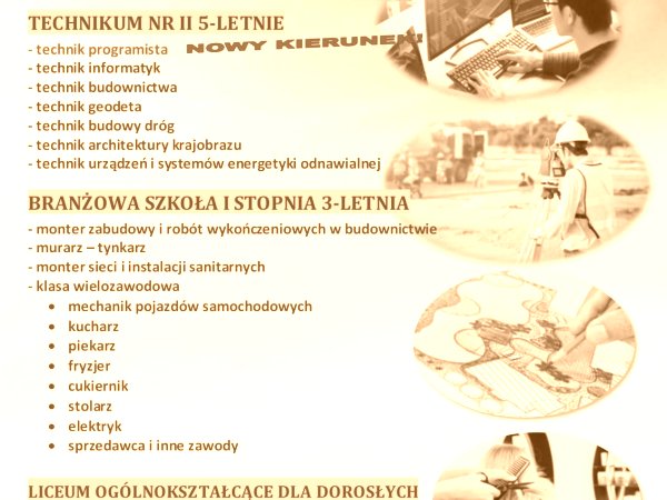 ZESPÓŁ SZKÓŁ BUDOWLANYCH W BRZOZOWIE