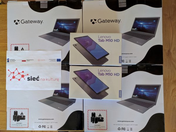 Sieć na kulturę – podsumowanie projektu