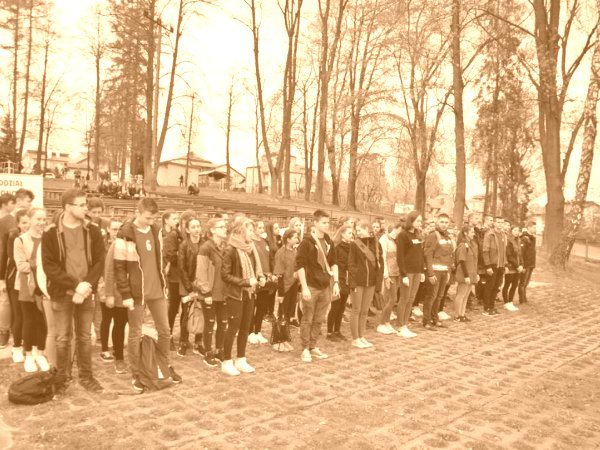 Rejonowe Mistrzostwa Pierwszej Pomocy PCK