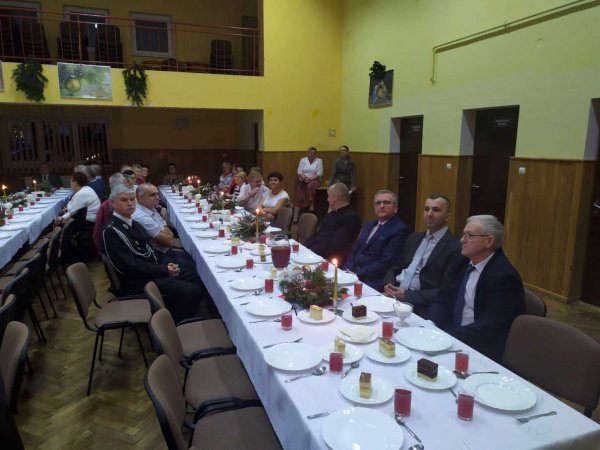 Wigilia w Malinówce