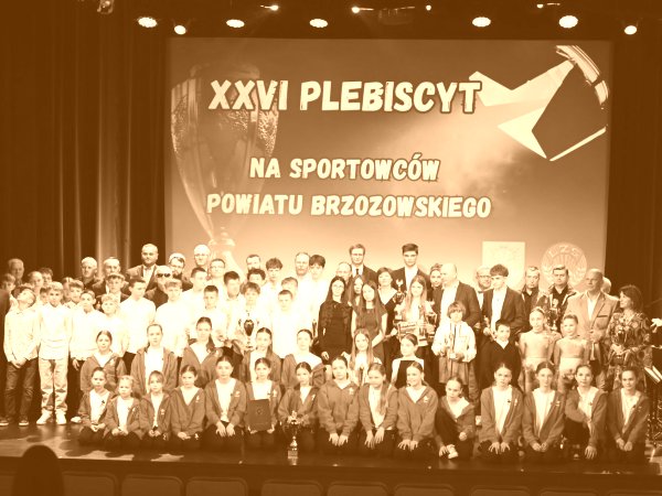 XXVI Plebiscyt na Sportowców Powiatu Brzozowskiego