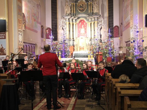 Noworoczny Koncert Kolęd