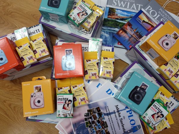 Rozstrzygniecie konkursu fotograficznego - Cztery pory roku w Gminie Haczów
