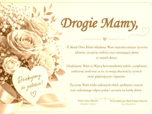 Dzień Matki