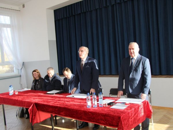 Zebranie Wiejskie w Jabłonicy Polskiej 2025