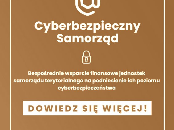 Cyberbezpieczny samorząd
