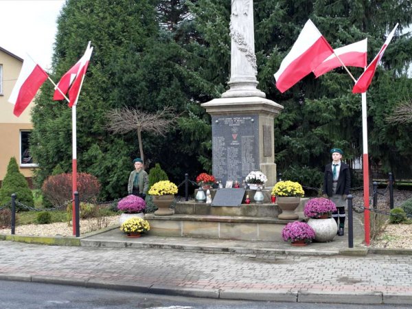 Gminne obchody Narodowego Święta Niepodległości