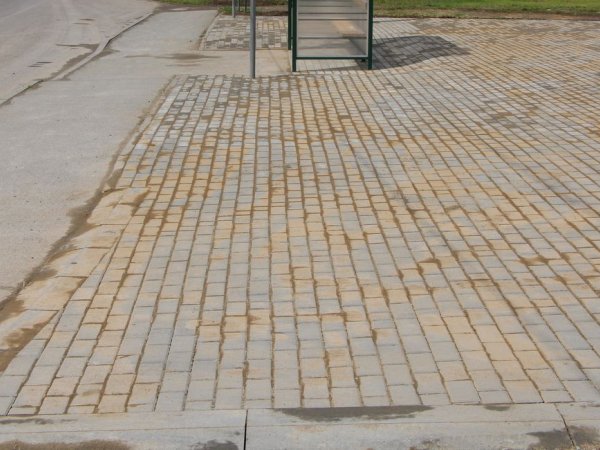 Inwestycje gminy Haczów 2025 – Parkingi