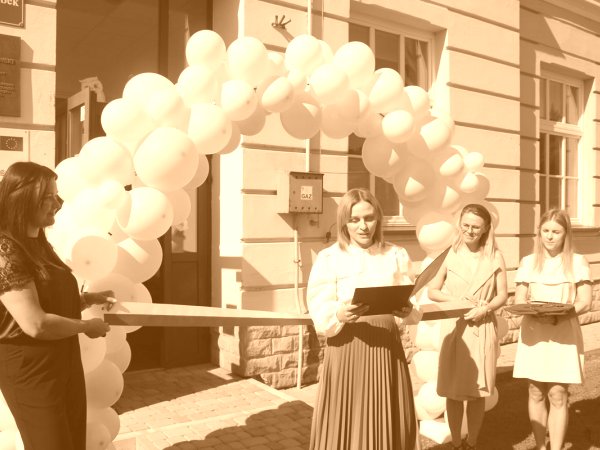 Otwarcie Samorządowego Żłobka w Haczowie