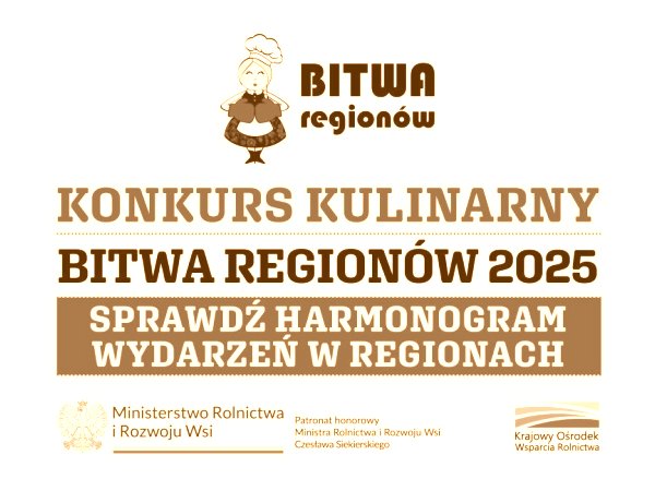 Kulinarna "Bitwa Regionów"