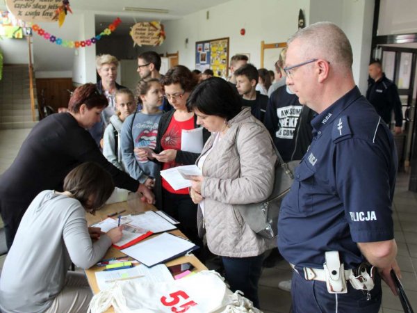 Powiatowy Turniej Bezpieczeństwa Ruchu Drogowego