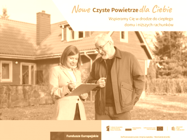 Czyste Powietrze - o miesiąc dłużej...