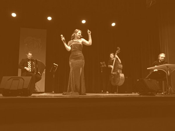 Tango D’Amore. Polskie tanga w Buenos Aires