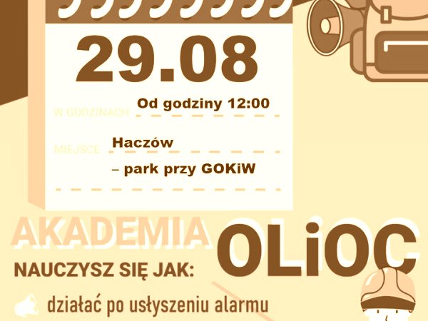 Krajowy trening reagowania na sygnały alarmowe i sygnały ostrzegawcze