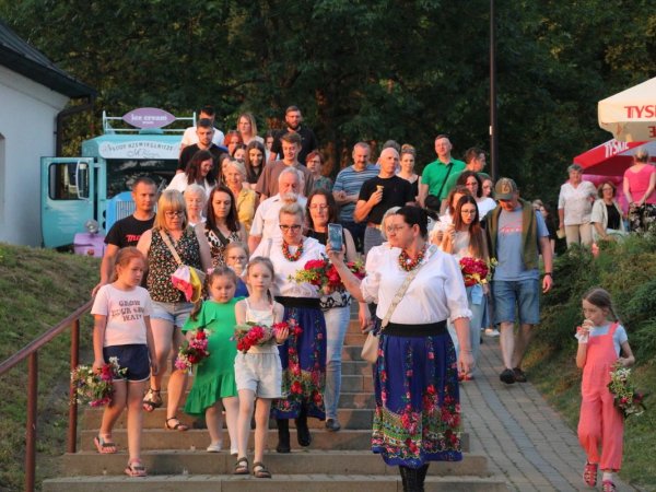 Wianki nad Wisłokiem