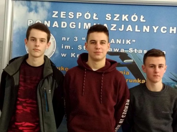Konkurs Wiedzy Technicznej i Motoryzacyjnej