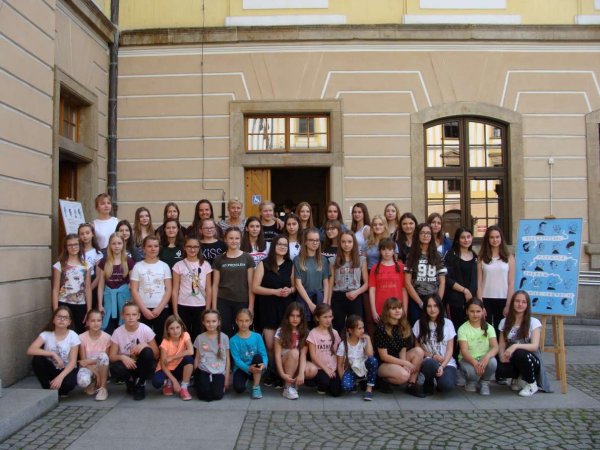 Ogólnopolski sukces „Kamertonu” - Turnieju Chórów Legnica Cantat