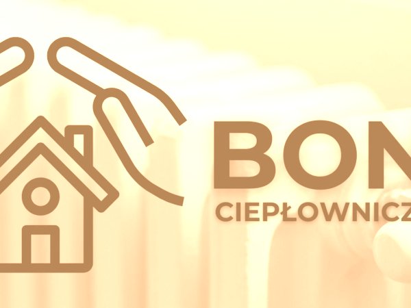 Bon ciepłowniczy - informacja!