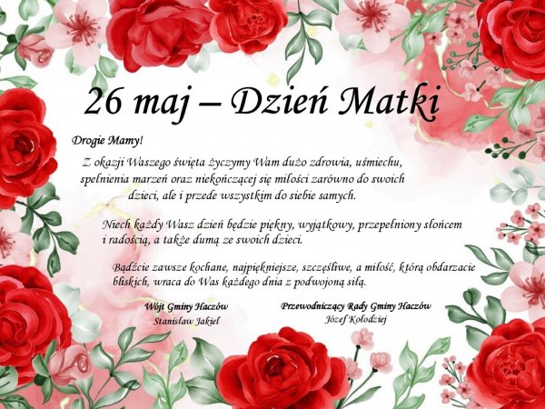 Dzień Matki '2025