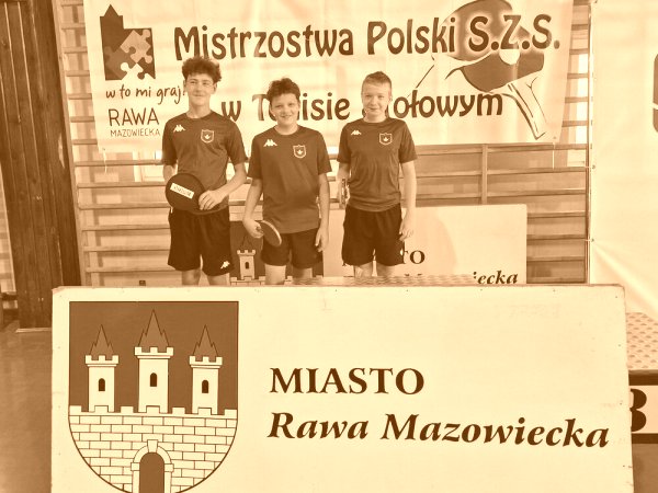SP w Haczowie z IX miejscem Mistrzostw Polski!