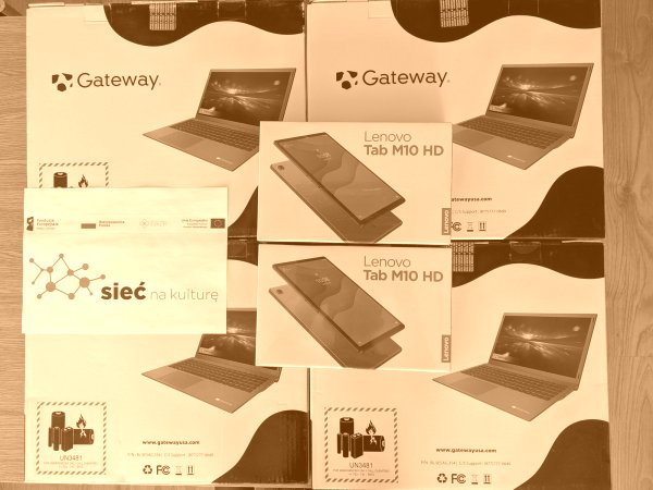 Sieć na kulturę – podsumowanie projektu