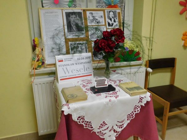 Narodowe czytanie - "Wesele" Stanisława Wyspiańskiego