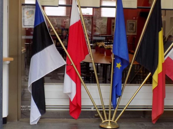 Wyjazd do Parlamentu Europejskiego