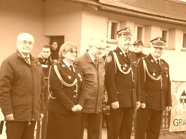 XX Powiatowe Zawody Sportowo – Pożarnicze OSP w Brzozowie