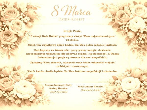 Dzień Kobiet 2026