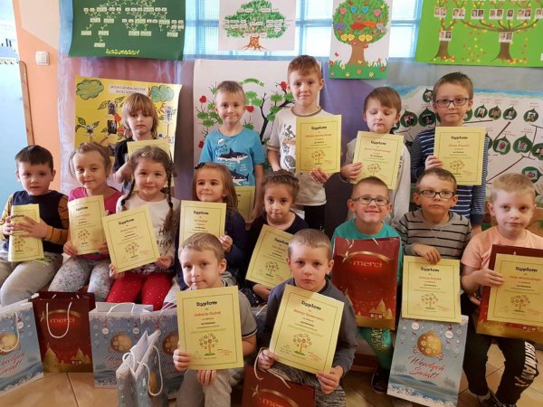 Konkurs na drzewo genealogiczne