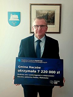 Wójt Gminy Haczów