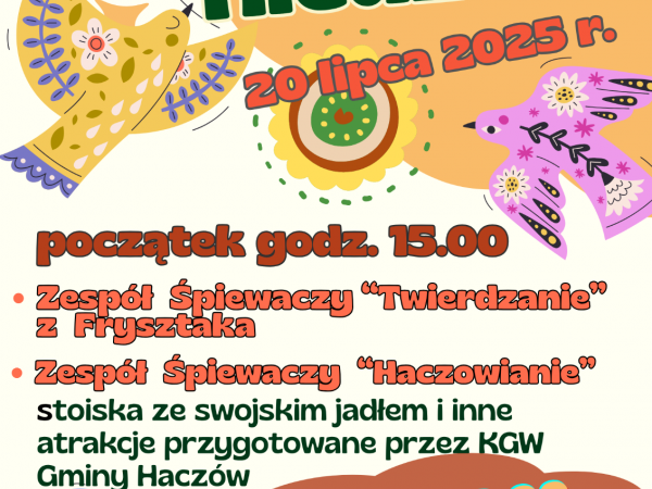 Folk niedziela