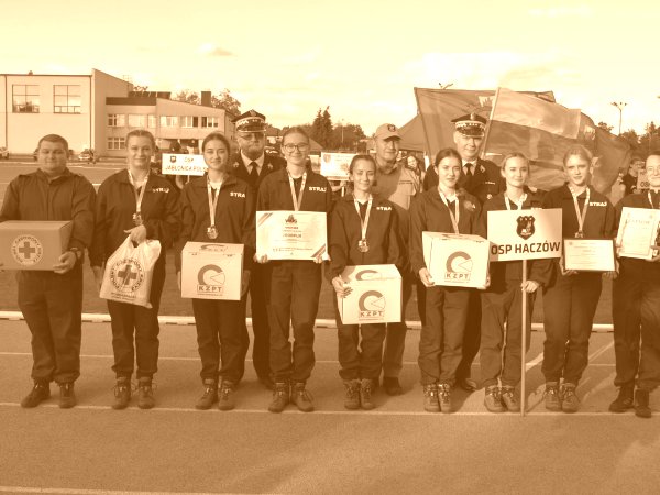 Wojewódzkie Zawody Sportowo-Pożarnicze 2026