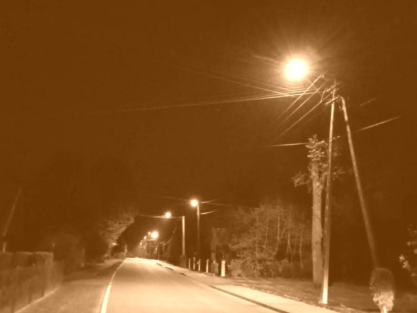 Wymiana oświetlenia ulicznego