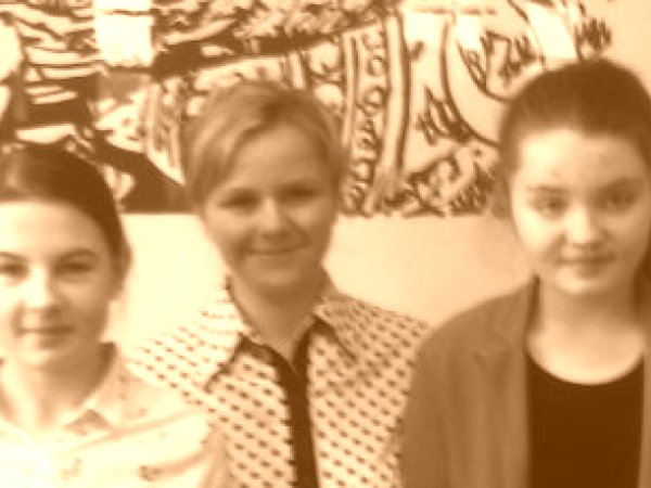 Wojewódzki Konkurs Przedmiotowy z Języka Angielskiego. Tytuł laureata i finalisty dla dwóch uczennic ze Wzdowa.