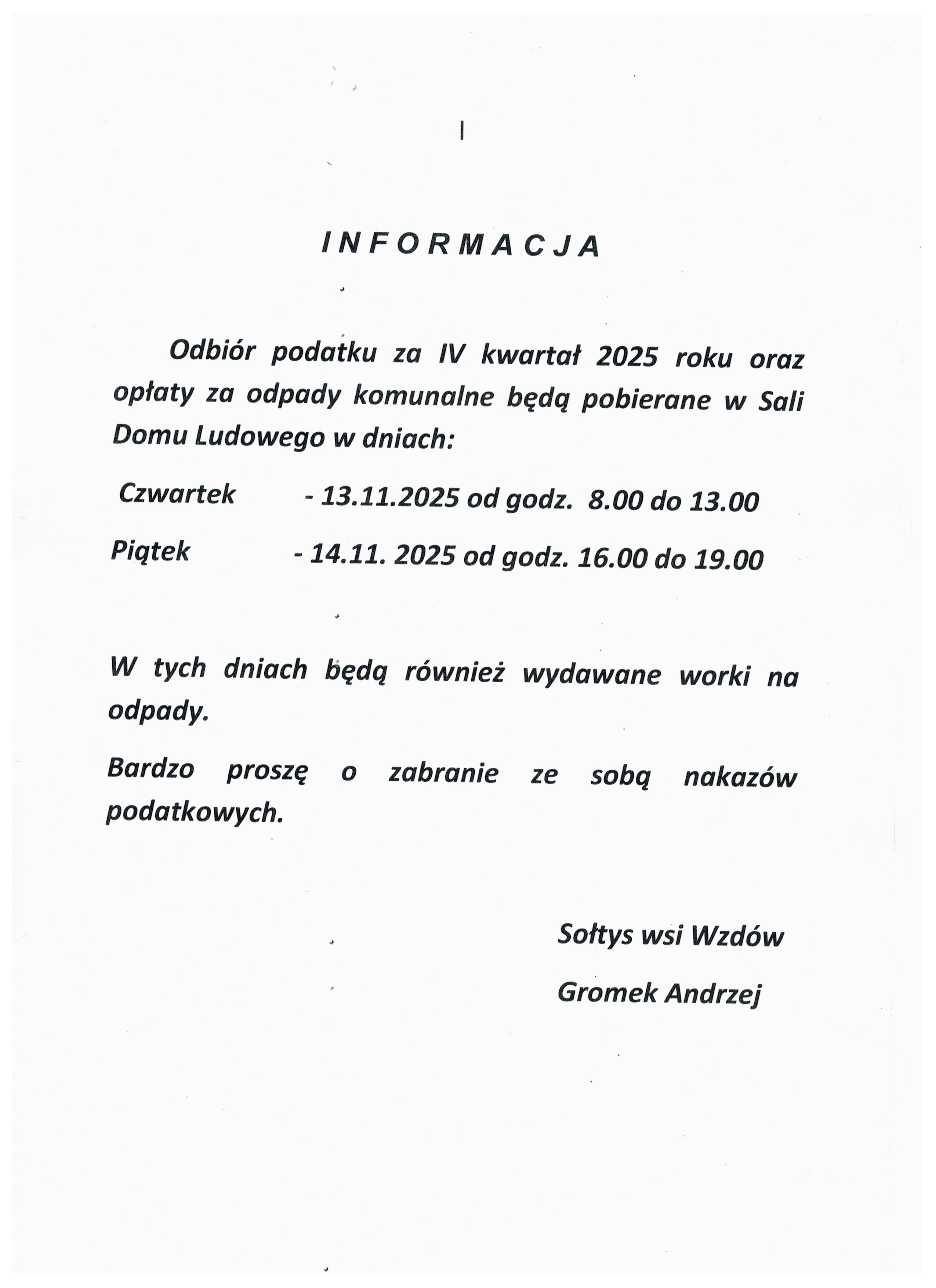 plakat