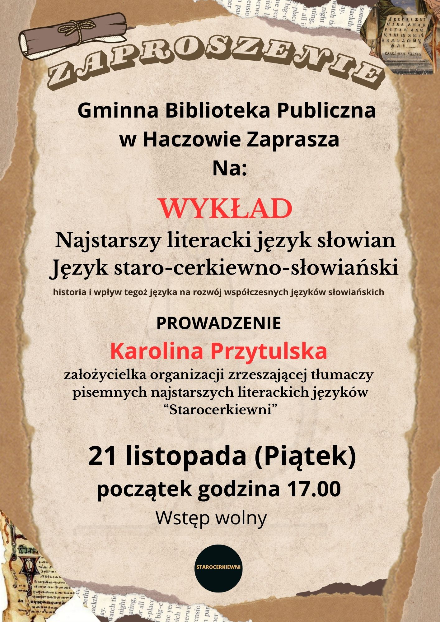plakat