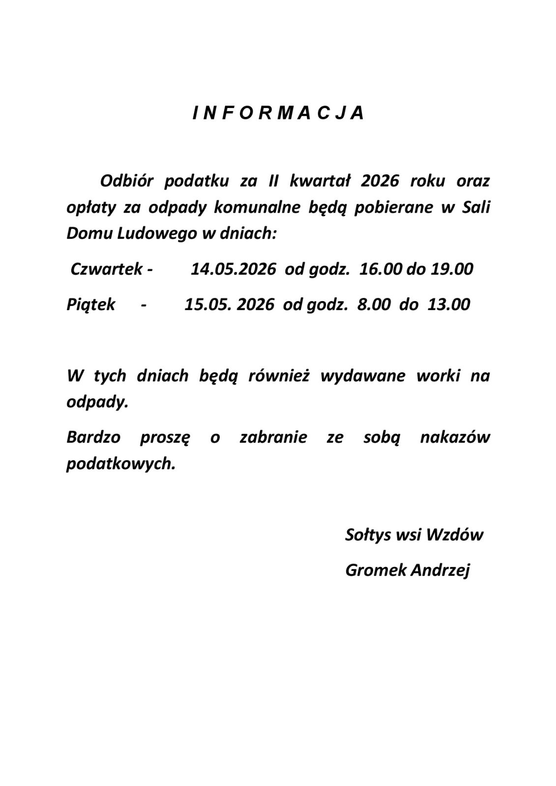 podatek
