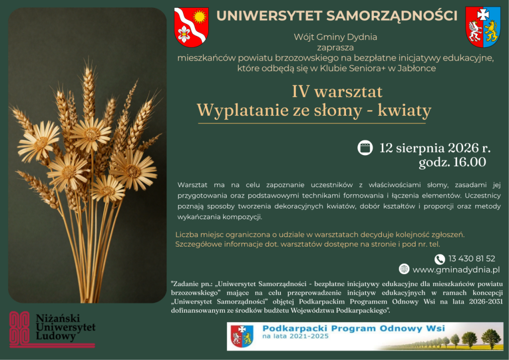 wyplatanie